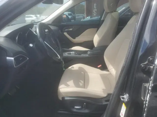 2019 JAGUAR F-PACE   