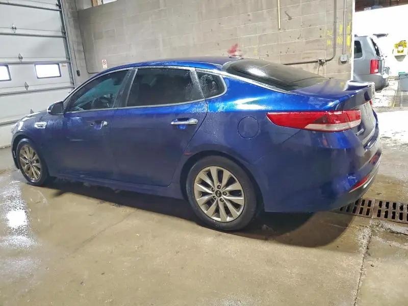 2016 KIA OPTIMA LX  