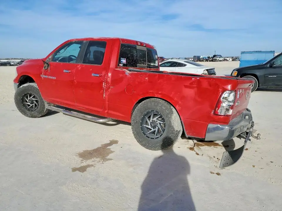 2011 DODGE RAM 1500   