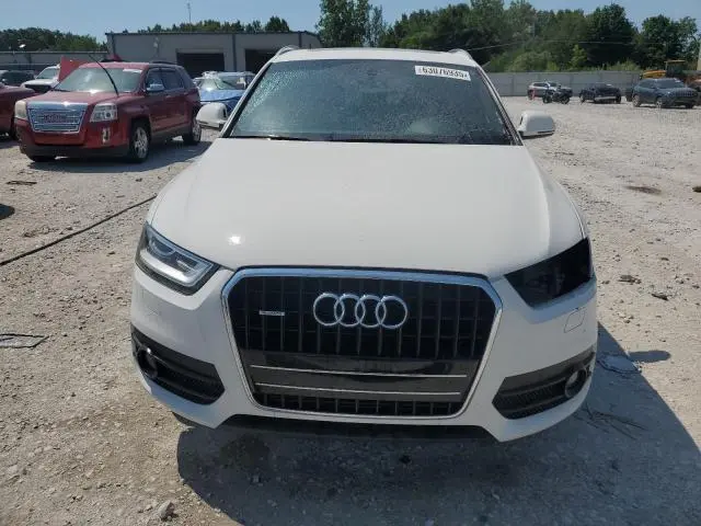 2015 AUDI Q3 PREMIUM PLUS  