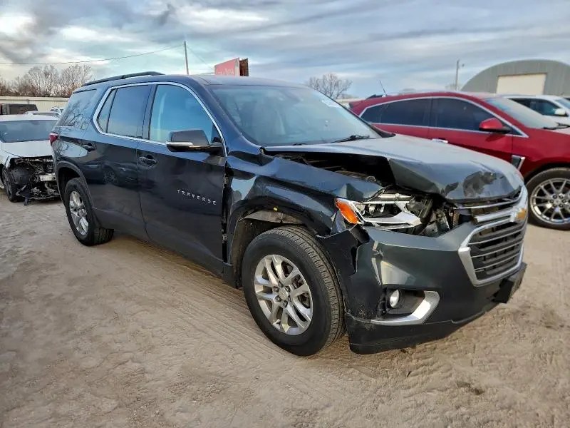 2020 CHEVROLET TRAVERSE LT  