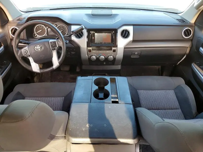 2017 TOYOTA TUNDRA SR5 4.6L V8