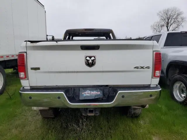 2013 RAM 3500 LARAMIE  