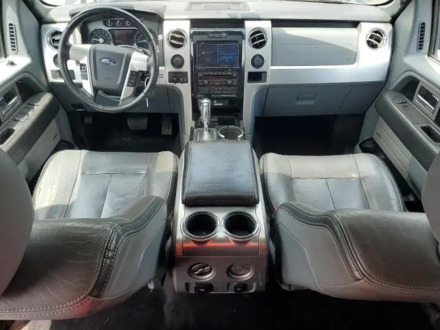 2011 FORD F150 SUPERCREW  