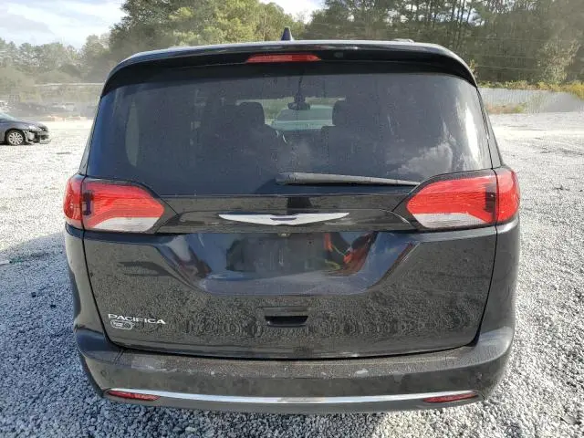 2017 CHRYSLER PACIFICA TOURING L  