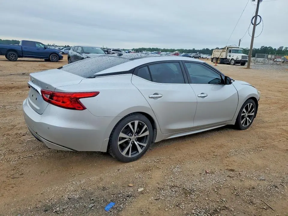 2016 NISSAN MAXIMA 3.5 SL  
