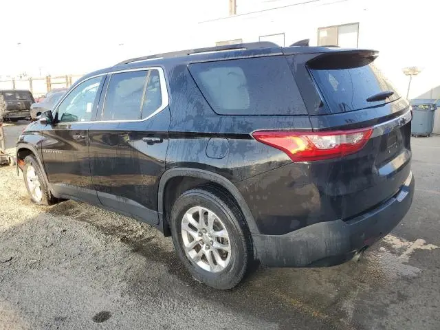 2019 CHEVROLET TRAVERSE LT  