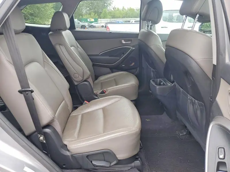 2017 HYUNDAI SANTA FE LIMITED ULTIMATE  