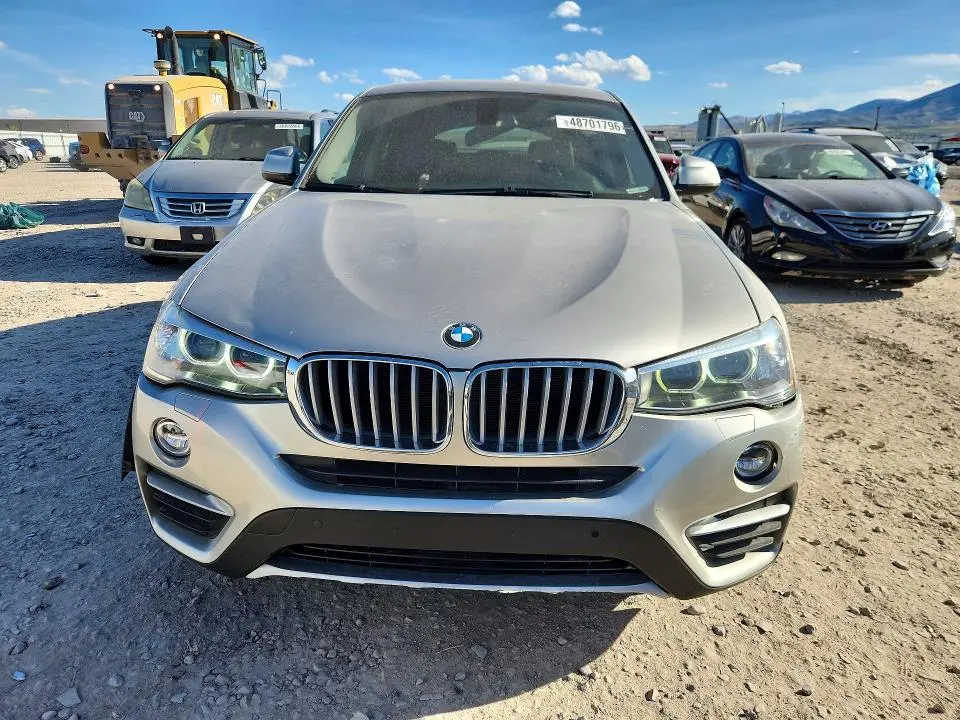 2016 BMW X4 XDRIVE28I  