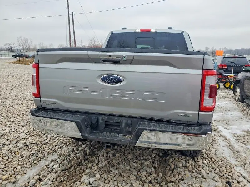 2023 FORD F150 SUPERCREW  