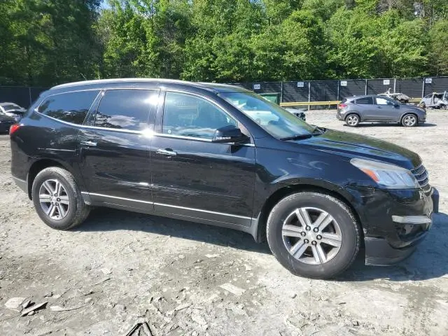 2017 CHEVROLET TRAVERSE LT