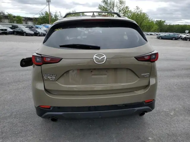 2024 MAZDA CX-5 CARBON TURBO  
