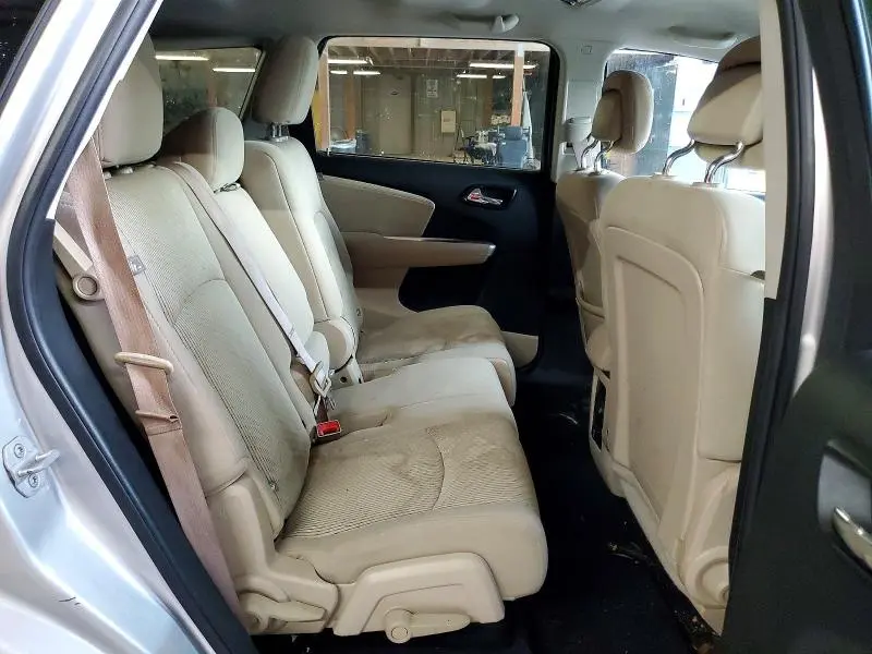 2012 DODGE JOURNEY CREW  
