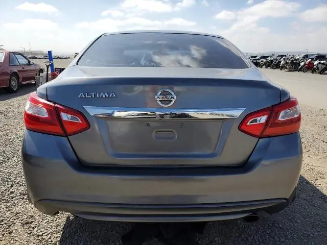2017 NISSAN ALTIMA 2.5  