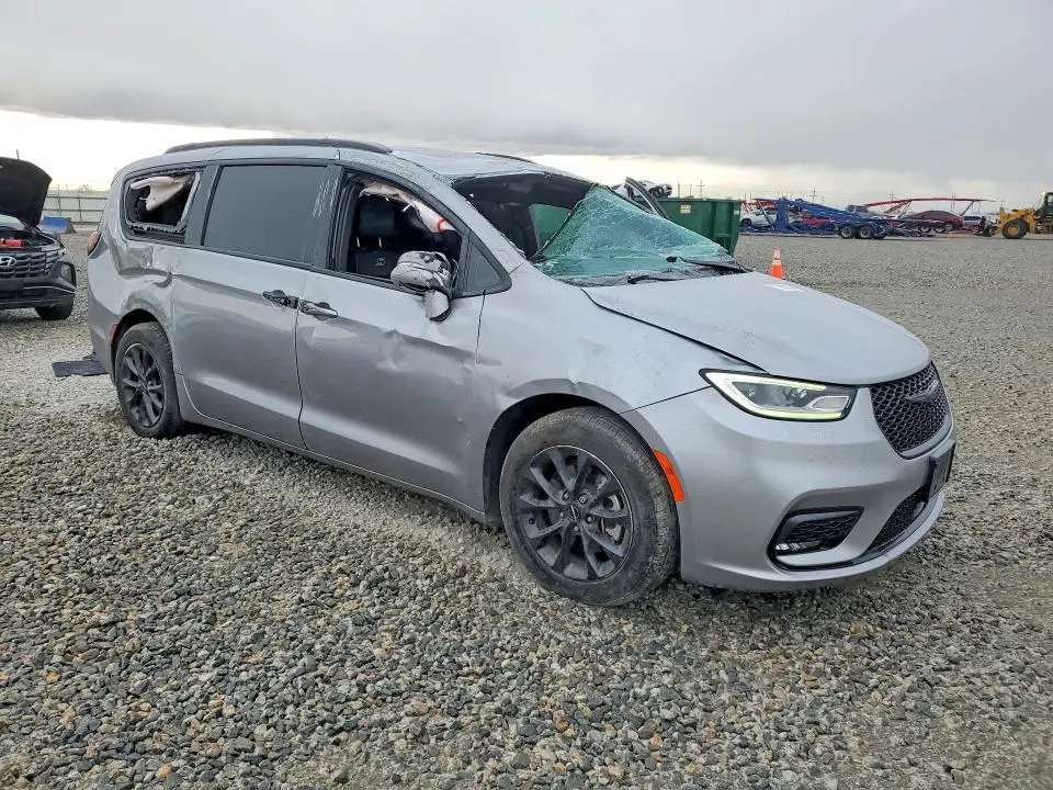 2021 CHRYSLER PACIFICA TOURING L  