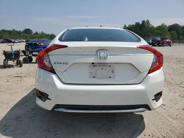 2019 HONDA CIVIC LX  