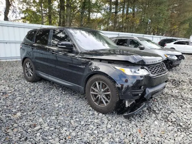 2017 LAND ROVER RANGE ROVER SPORT SE  