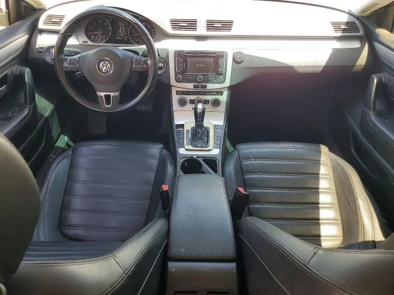 2013 VOLKSWAGEN CC SPORT  