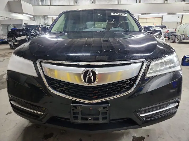 2014 ACURA MDX TECHNOLOGY  