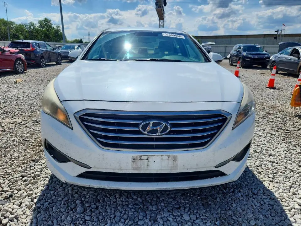 2016 HYUNDAI SONATA SE  