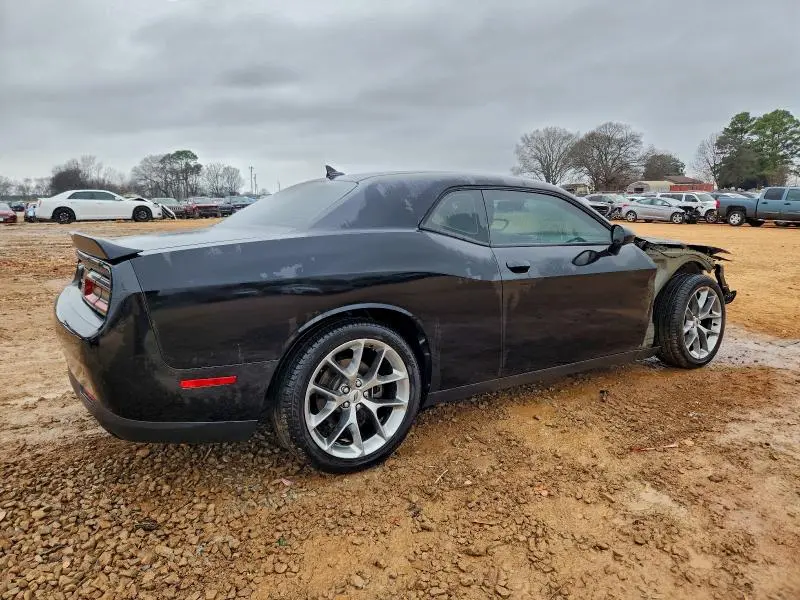 2019 DODGE CHALLENGER R/T  