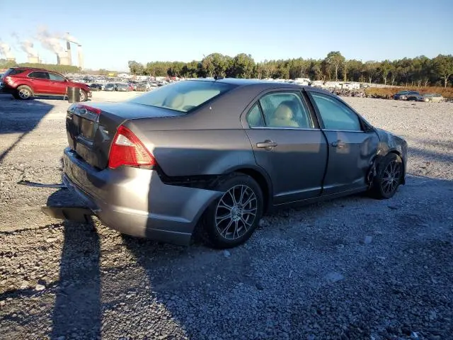 2011 FORD FUSION SEL  