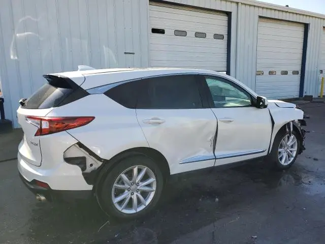 2020 ACURA RDX   