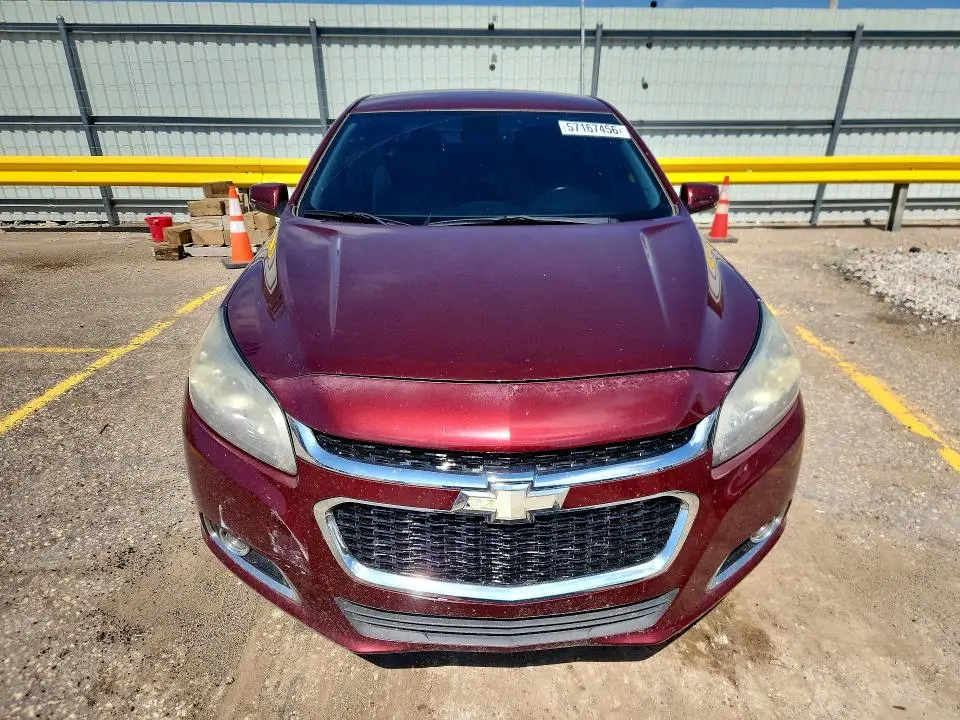 2015 CHEVROLET MALIBU 2LT  