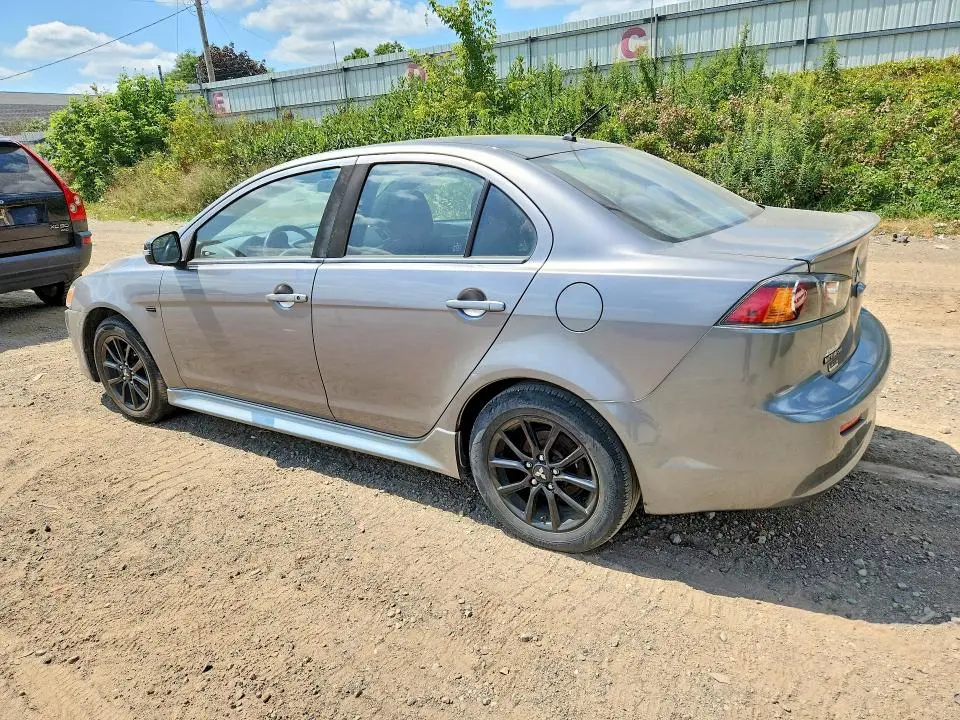 2017 MITSUBISHI LANCER ES  