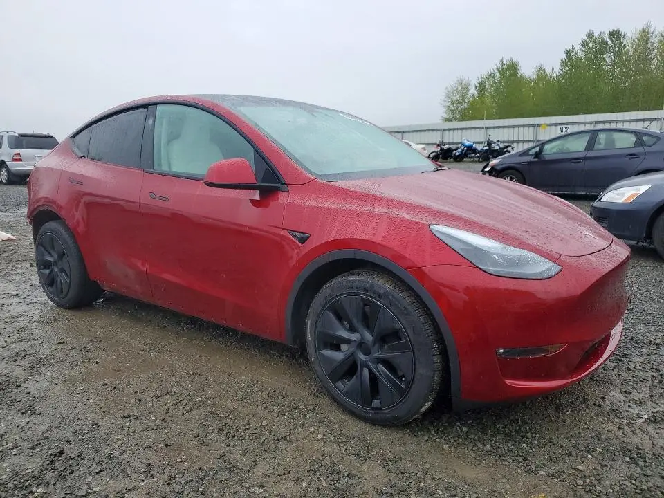 2024 TESLA MODEL Y   