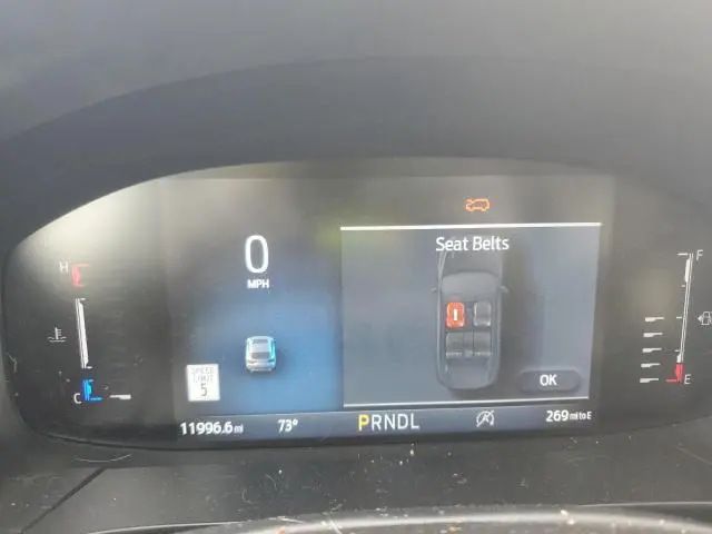 2024 FORD ESCAPE ST LINE  