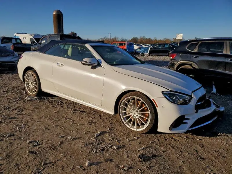 2023 MERCEDES-BENZ E 450  