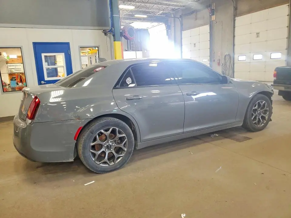 2017 CHRYSLER 300 S  