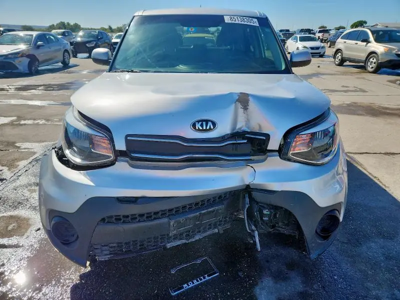 2019 KIA SOUL   