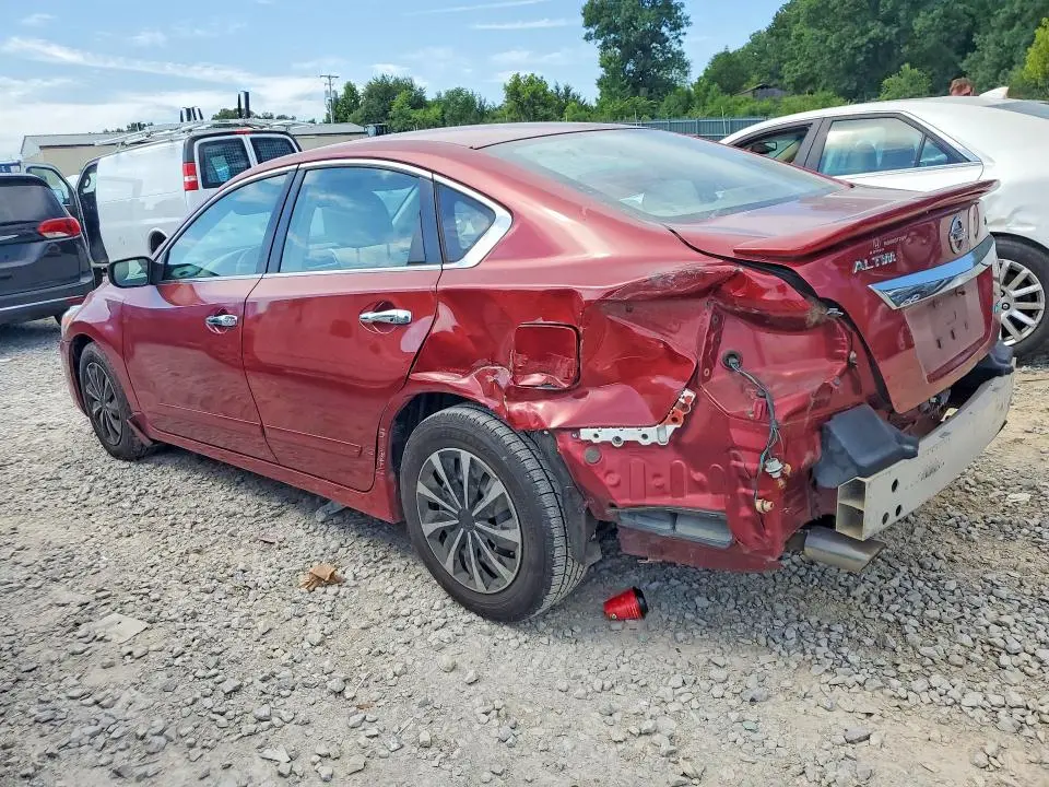 2013 NISSAN ALTIMA S  