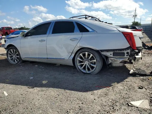 2017 CADILLAC XTS LUXURY  