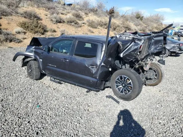 2021 TOYOTA TACOMA DOUBLE CAB  