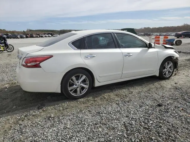 2013 NISSAN ALTIMA 2.5  