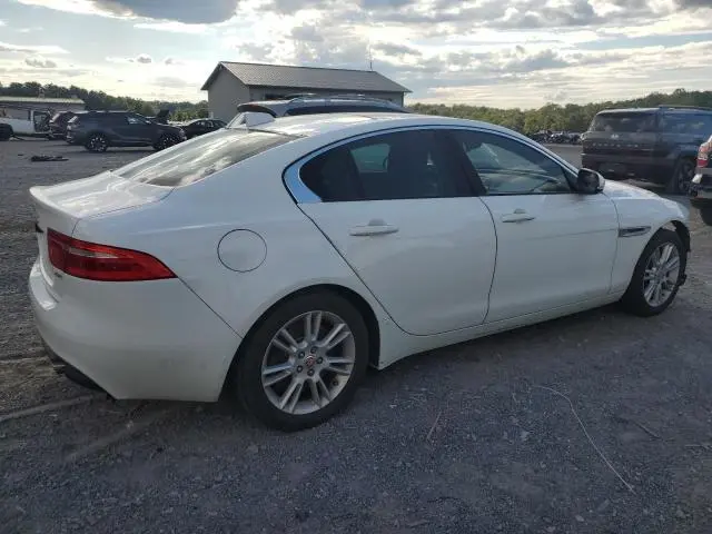 2017 JAGUAR XE PREMIUM  