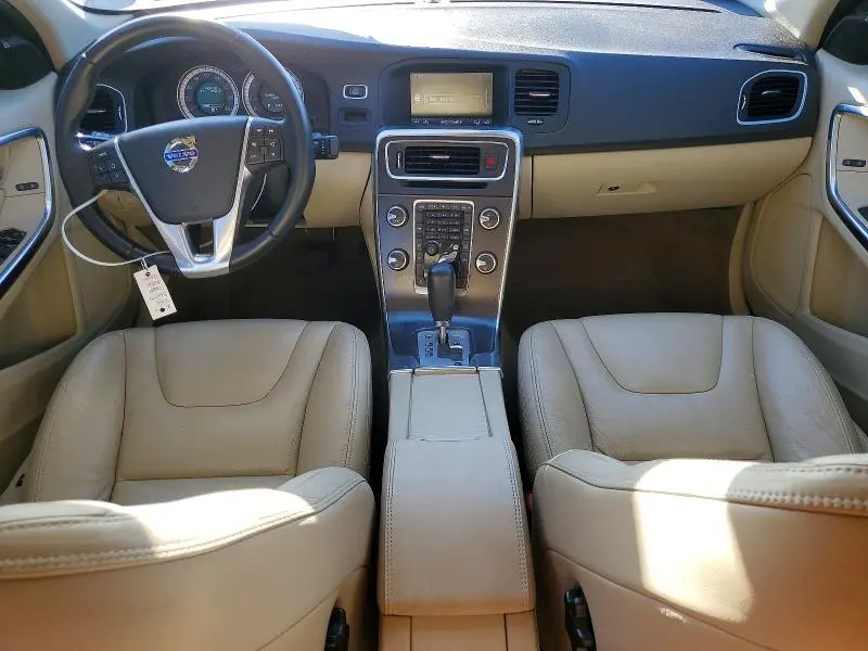 2012 VOLVO S60 T5  