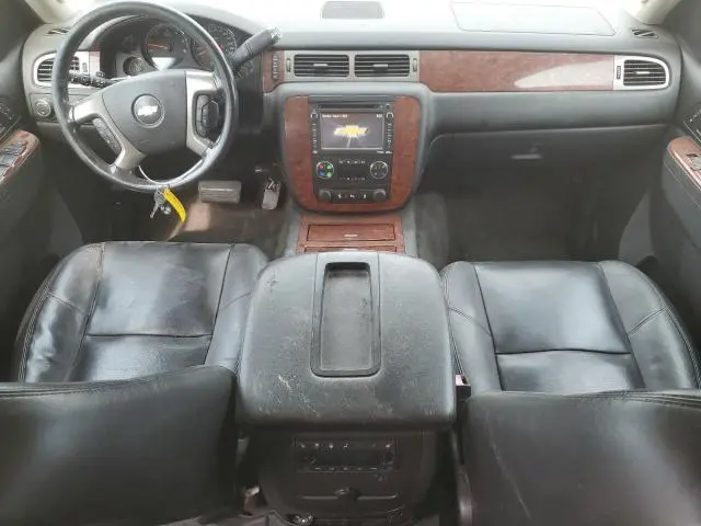 2013 CHEVROLET SUBURBAN K1500 LTZ  