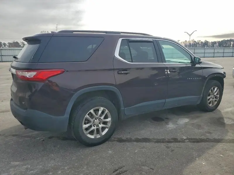 2020 CHEVROLET TRAVERSE LT  