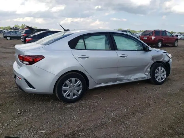 2023 KIA RIO LX