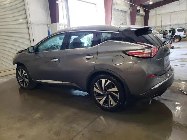2016 NISSAN MURANO S  