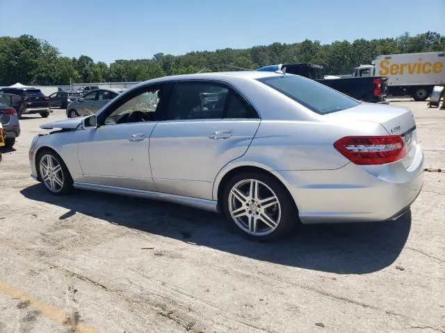 2010 MERCEDES-BENZ E 350 4MATIC  
