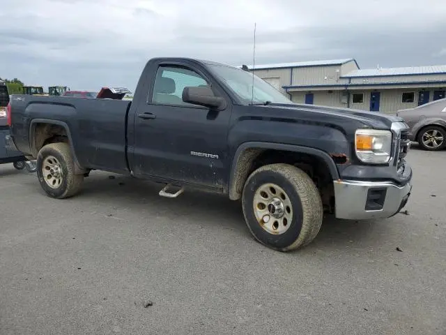 2015 GMC SIERRA K1500  