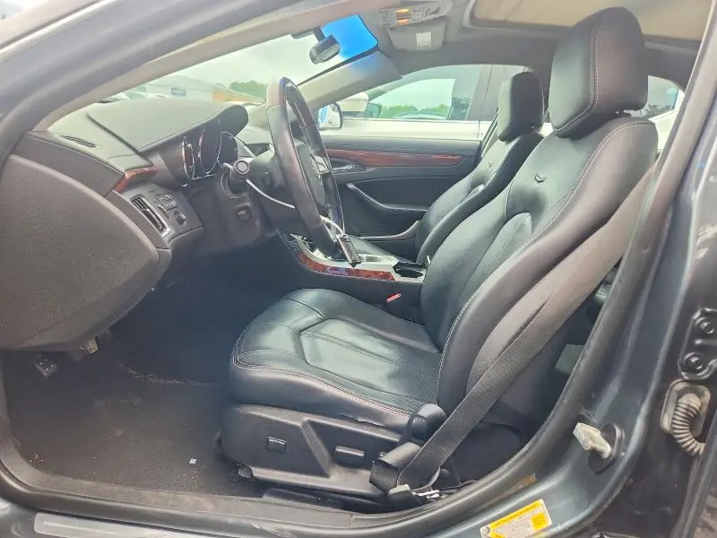 2012 CADILLAC CTS PREMIUM COLLECTION  