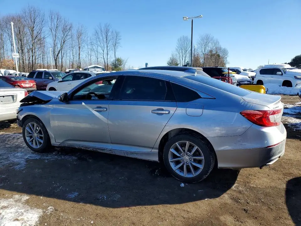 2021 HONDA ACCORD LX  