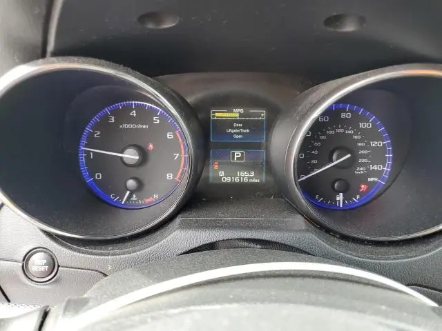 2015 SUBARU OUTBACK 2.5I PREMIUM  