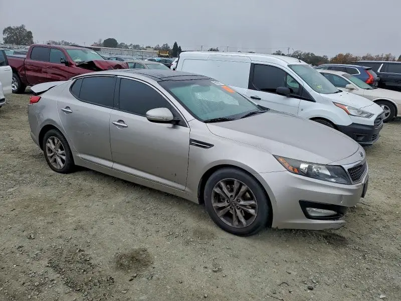 2013 KIA OPTIMA EX  
